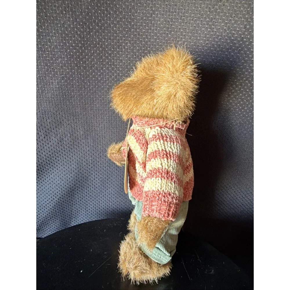 Boyds Bears Edmund T Bear‎ #9175 Spring 1999  8
